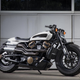 Illustration for article titled Harley-Davidson Custom 1250 Rises Like A Phoenix Onto Companys Website